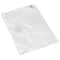 Clear Vinyl Pencil Pouch with Ziplock Closure, Pack of 24